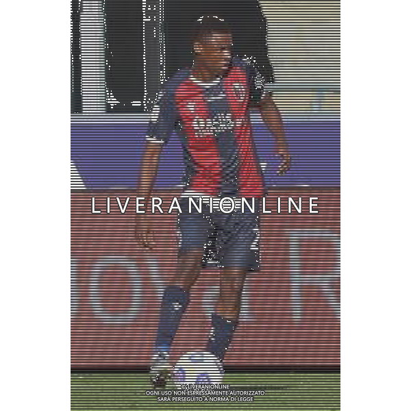 Bologna Calcio vs Reggina 1914 - Italian soccer Coppa Italia match 2020/2021, 27 October 2020 Dall&#39;Ara Stadium, Bologna, Italy Photo showing: @LM/Michele Nucci AG ALDO LIVERANI SAS