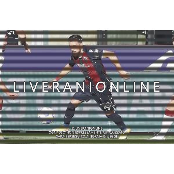 Bologna Calcio vs Reggina 1914 - Italian soccer Coppa Italia match 2020/2021, 27 October 2020 Dall&#39;Ara Stadium, Bologna, Italy Photo showing: @LM/Michele Nucci AG ALDO LIVERANI SAS