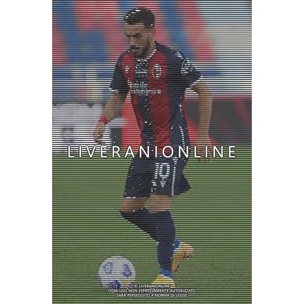 Bologna Calcio vs Reggina 1914 - Italian soccer Coppa Italia match 2020/2021, 27 October 2020 Dall&#39;Ara Stadium, Bologna, Italy Photo showing: @LM/Michele Nucci AG ALDO LIVERANI SAS