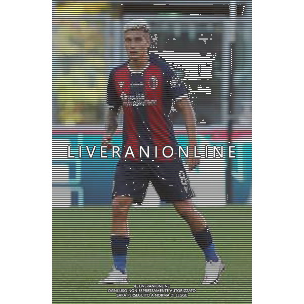 Bologna Calcio vs Reggina 1914 - Italian soccer Coppa Italia match 2020/2021, 27 October 2020 Dall&#39;Ara Stadium, Bologna, Italy Photo showing: @LM/Michele Nucci AG ALDO LIVERANI SAS