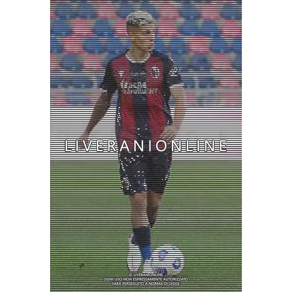 Bologna Calcio vs Reggina 1914 - Italian soccer Coppa Italia match 2020/2021, 27 October 2020 Dall&#39;Ara Stadium, Bologna, Italy Photo showing: @LM/Michele Nucci AG ALDO LIVERANI SAS
