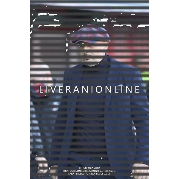 Bologna Calcio vs Reggina 1914 - Italian soccer Coppa Italia match 2020/2021, 27 October 2020 Dall&#39;Ara Stadium, Bologna, Italy Photo showing: @LM/Michele Nucci AG ALDO LIVERANI SAS