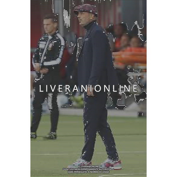Bologna Calcio vs Reggina 1914 - Italian soccer Coppa Italia match 2020/2021, 27 October 2020 Dall&#39;Ara Stadium, Bologna, Italy Photo showing: @LM/Michele Nucci AG ALDO LIVERANI SAS