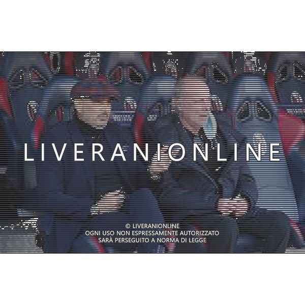 Bologna Calcio vs Reggina 1914 - Italian soccer Coppa Italia match 2020/2021, 27 October 2020 Dall&#39;Ara Stadium, Bologna, Italy Photo showing: @LM/Michele Nucci AG ALDO LIVERANI SAS