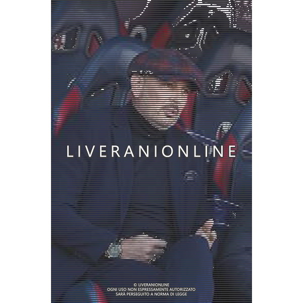 Bologna Calcio vs Reggina 1914 - Italian soccer Coppa Italia match 2020/2021, 27 October 2020 Dall&#39;Ara Stadium, Bologna, Italy Photo showing: @LM/Michele Nucci AG ALDO LIVERANI SAS