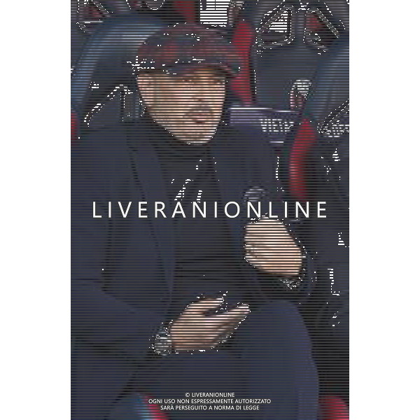 Bologna Calcio vs Reggina 1914 - Italian soccer Coppa Italia match 2020/2021, 27 October 2020 Dall&#39;Ara Stadium, Bologna, Italy Photo showing: @LM/Michele Nucci AG ALDO LIVERANI SAS