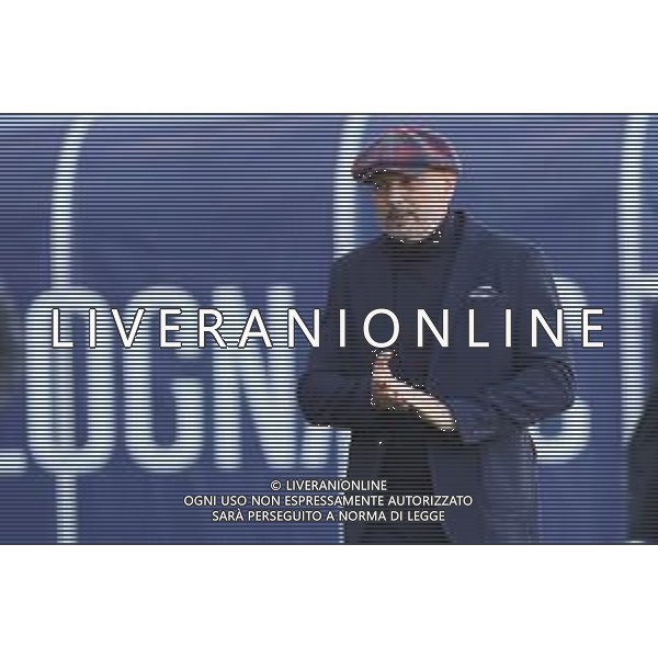 Bologna Calcio vs Reggina 1914 - Italian soccer Coppa Italia match 2020/2021, 27 October 2020 Dall&#39;Ara Stadium, Bologna, Italy Photo showing: @LM/Michele Nucci AG ALDO LIVERANI SAS