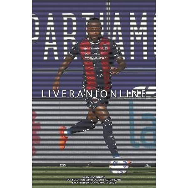 Bologna Calcio vs Reggina 1914 - Italian soccer Coppa Italia match 2020/2021, 27 October 2020 Dall&#39;Ara Stadium, Bologna, Italy Photo showing: @LM/Michele Nucci AG ALDO LIVERANI SAS