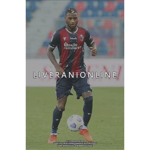 Bologna Calcio vs Reggina 1914 - Italian soccer Coppa Italia match 2020/2021, 27 October 2020 Dall&#39;Ara Stadium, Bologna, Italy Photo showing: @LM/Michele Nucci AG ALDO LIVERANI SAS