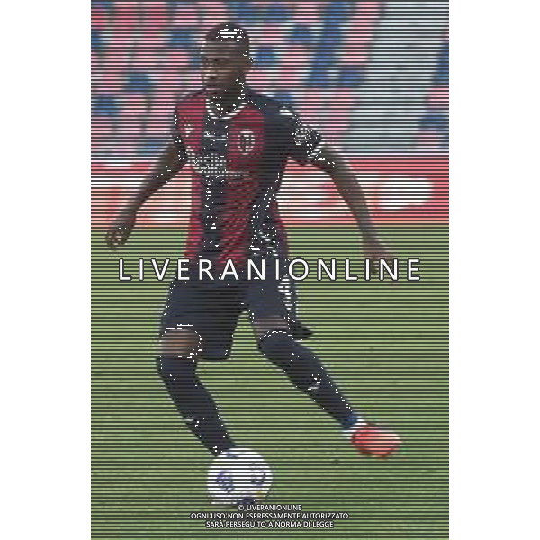Bologna Calcio vs Reggina 1914 - Italian soccer Coppa Italia match 2020/2021, 27 October 2020 Dall&#39;Ara Stadium, Bologna, Italy Photo showing: @LM/Michele Nucci AG ALDO LIVERANI SAS