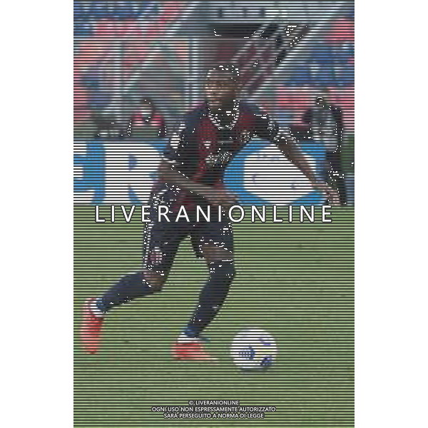 Bologna Calcio vs Reggina 1914 - Italian soccer Coppa Italia match 2020/2021, 27 October 2020 Dall&#39;Ara Stadium, Bologna, Italy Photo showing: @LM/Michele Nucci AG ALDO LIVERANI SAS