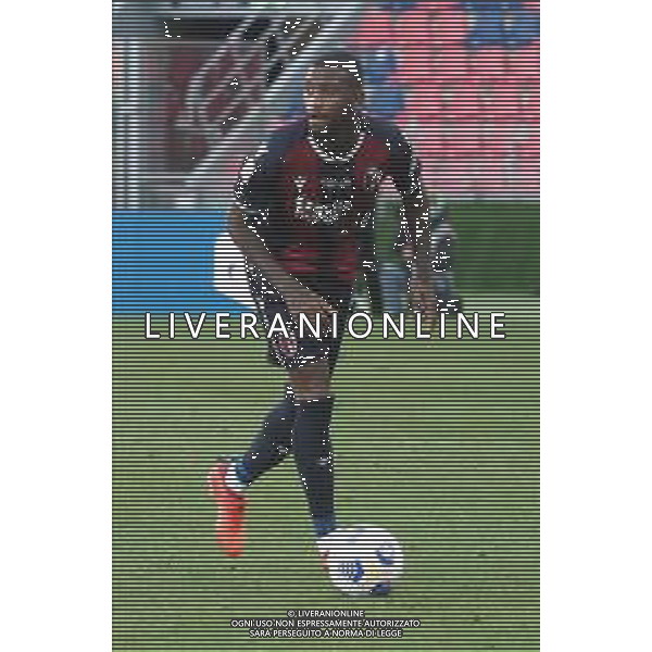 Bologna Calcio vs Reggina 1914 - Italian soccer Coppa Italia match 2020/2021, 27 October 2020 Dall&#39;Ara Stadium, Bologna, Italy Photo showing: @LM/Michele Nucci AG ALDO LIVERANI SAS
