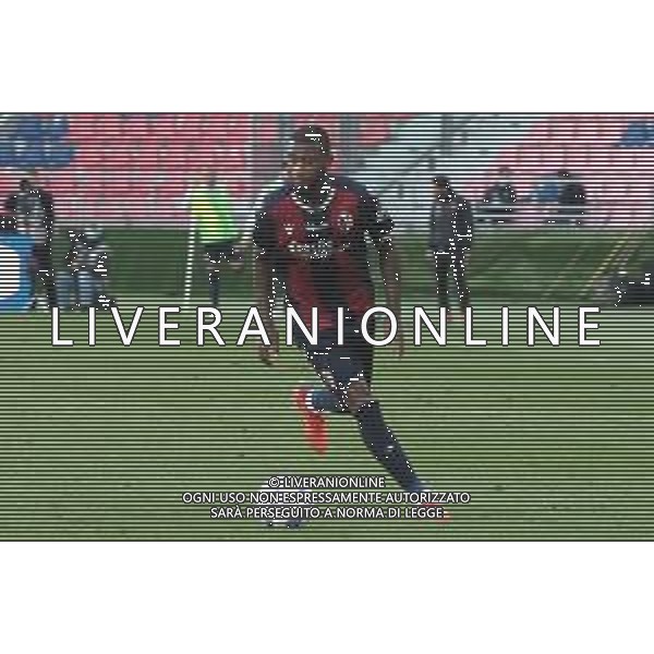 Bologna Calcio vs Reggina 1914 - Italian soccer Coppa Italia match 2020/2021, 27 October 2020 Dall&#39;Ara Stadium, Bologna, Italy Photo showing: @LM/Michele Nucci AG ALDO LIVERANI SAS