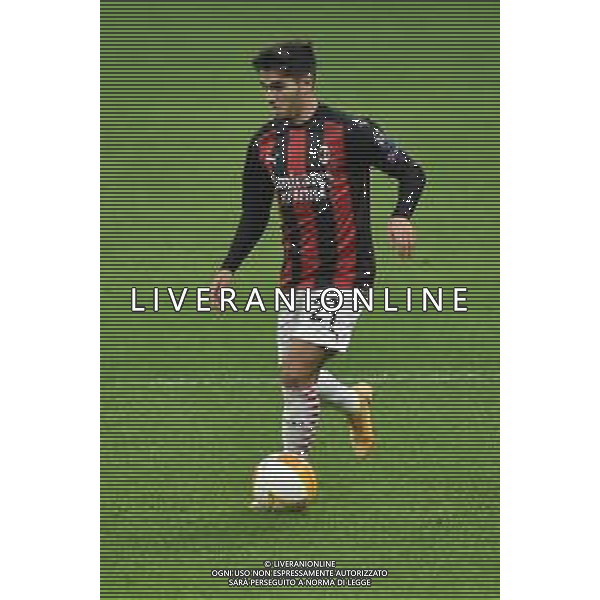 Brahim Diaz (Milan) Milan vs LOSC Lille UEFA Europa League fase a gironi 3° giornata - gruppo H Milano 05-11-2020 Stadio Giuseppe Meazza - San Siro foto Roberto Garavaglia/agenzia Aldo Liverani sas