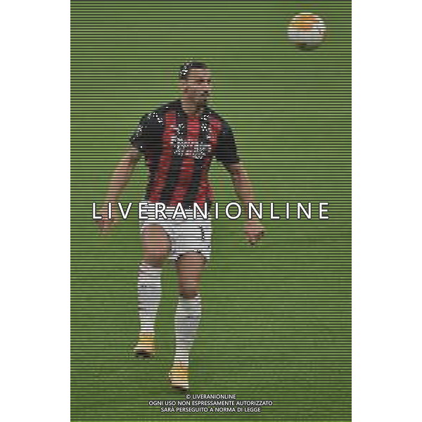 Zlatan Ibrahimovic (Milan) Milan vs LOSC Lille UEFA Europa League fase a gironi 3° giornata - gruppo H Milano 05-11-2020 Stadio Giuseppe Meazza - San Siro foto Roberto Garavaglia/agenzia Aldo Liverani sas