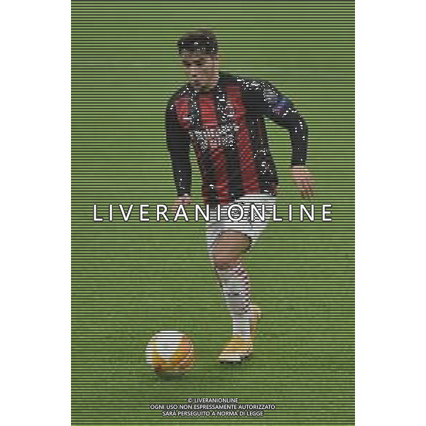 Brahim Diaz (Milan) Milan vs LOSC Lille UEFA Europa League fase a gironi 3° giornata - gruppo H Milano 05-11-2020 Stadio Giuseppe Meazza - San Siro foto Roberto Garavaglia/agenzia Aldo Liverani sas