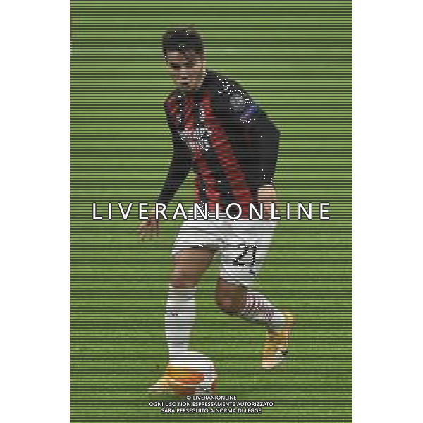 Brahim Diaz (Milan) Milan vs LOSC Lille UEFA Europa League fase a gironi 3° giornata - gruppo H Milano 05-11-2020 Stadio Giuseppe Meazza - San Siro foto Roberto Garavaglia/agenzia Aldo Liverani sas