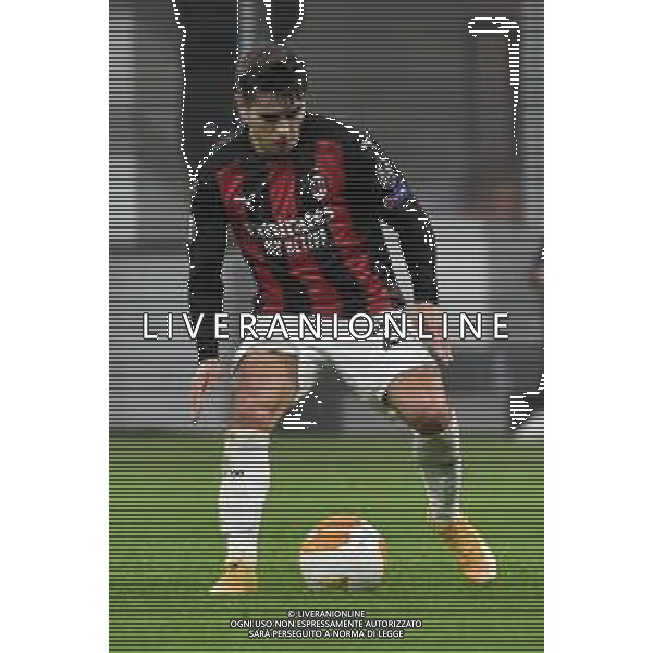 Brahim Diaz (Milan) Milan vs LOSC Lille UEFA Europa League fase a gironi 3° giornata - gruppo H Milano 05-11-2020 Stadio Giuseppe Meazza - San Siro foto Roberto Garavaglia/agenzia Aldo Liverani sas