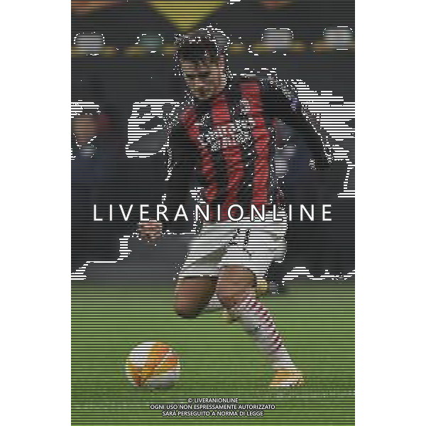 Brahim Diaz (Milan) Milan vs LOSC Lille UEFA Europa League fase a gironi 3° giornata - gruppo H Milano 05-11-2020 Stadio Giuseppe Meazza - San Siro foto Roberto Garavaglia/agenzia Aldo Liverani sas