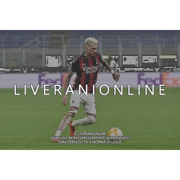Samuel Castillejo (Milan) Milan vs LOSC Lille UEFA Europa League fase a gironi 3° giornata - gruppo H Milano 05-11-2020 Stadio Giuseppe Meazza - San Siro foto Roberto Garavaglia/agenzia Aldo Liverani sas