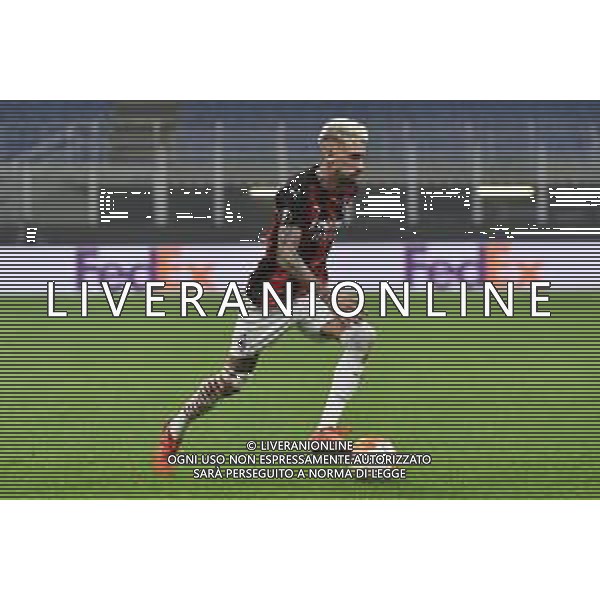 Samuel Castillejo (Milan) Milan vs LOSC Lille UEFA Europa League fase a gironi 3° giornata - gruppo H Milano 05-11-2020 Stadio Giuseppe Meazza - San Siro foto Roberto Garavaglia/agenzia Aldo Liverani sas