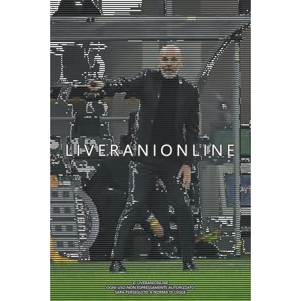 Stefano Pioli allenatore Milan Milan vs LOSC Lille UEFA Europa League fase a gironi 3° giornata - gruppo H Milano 05-11-2020 Stadio Giuseppe Meazza - San Siro foto Roberto Garavaglia/agenzia Aldo Liverani sas