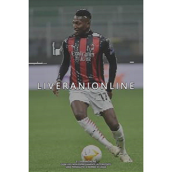 Rafael Leao (Milan) Milan vs LOSC Lille UEFA Europa League fase a gironi 3° giornata - gruppo H Milano 05-11-2020 Stadio Giuseppe Meazza - San Siro foto Roberto Garavaglia/agenzia Aldo Liverani sas