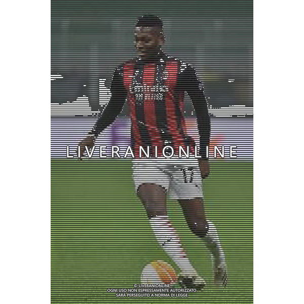 Rafael Leao (Milan) Milan vs LOSC Lille UEFA Europa League fase a gironi 3° giornata - gruppo H Milano 05-11-2020 Stadio Giuseppe Meazza - San Siro foto Roberto Garavaglia/agenzia Aldo Liverani sas