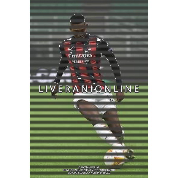 Rafael Leao (Milan) Milan vs LOSC Lille UEFA Europa League fase a gironi 3° giornata - gruppo H Milano 05-11-2020 Stadio Giuseppe Meazza - San Siro foto Roberto Garavaglia/agenzia Aldo Liverani sas