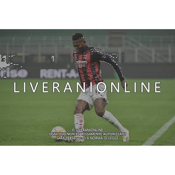 Rafael Leao (Milan) Milan vs LOSC Lille UEFA Europa League fase a gironi 3° giornata - gruppo H Milano 05-11-2020 Stadio Giuseppe Meazza - San Siro foto Roberto Garavaglia/agenzia Aldo Liverani sas