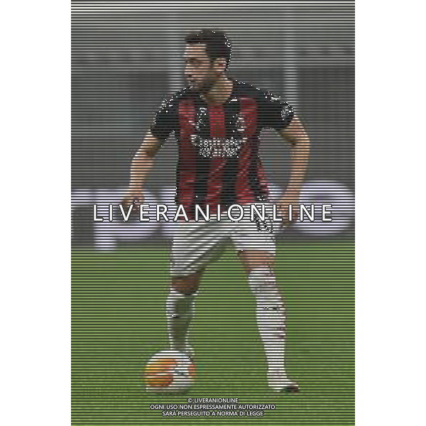 Hakan Calhanoglu (Milan) Milan vs LOSC Lille UEFA Europa League fase a gironi 3° giornata - gruppo H Milano 05-11-2020 Stadio Giuseppe Meazza - San Siro foto Roberto Garavaglia/agenzia Aldo Liverani sas