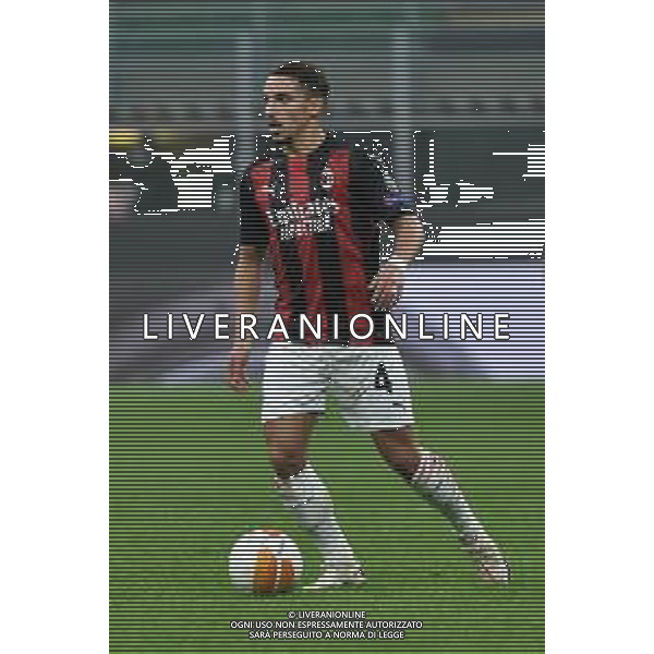 Ismael Bennacer (Milan) Milan vs LOSC Lille UEFA Europa League fase a gironi 3° giornata - gruppo H Milano 05-11-2020 Stadio Giuseppe Meazza - San Siro foto Roberto Garavaglia/agenzia Aldo Liverani sas
