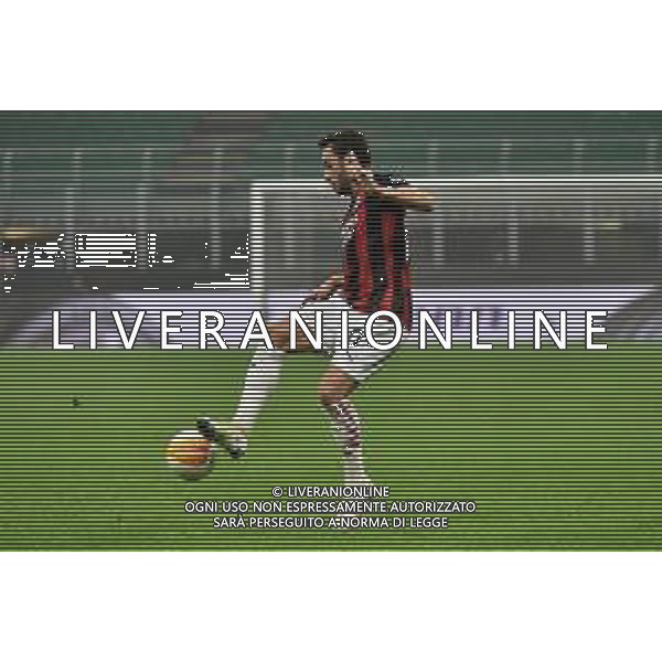 Hakan Calhanoglu (Milan) Milan vs LOSC Lille UEFA Europa League fase a gironi 3° giornata - gruppo H Milano 05-11-2020 Stadio Giuseppe Meazza - San Siro foto Roberto Garavaglia/agenzia Aldo Liverani sas