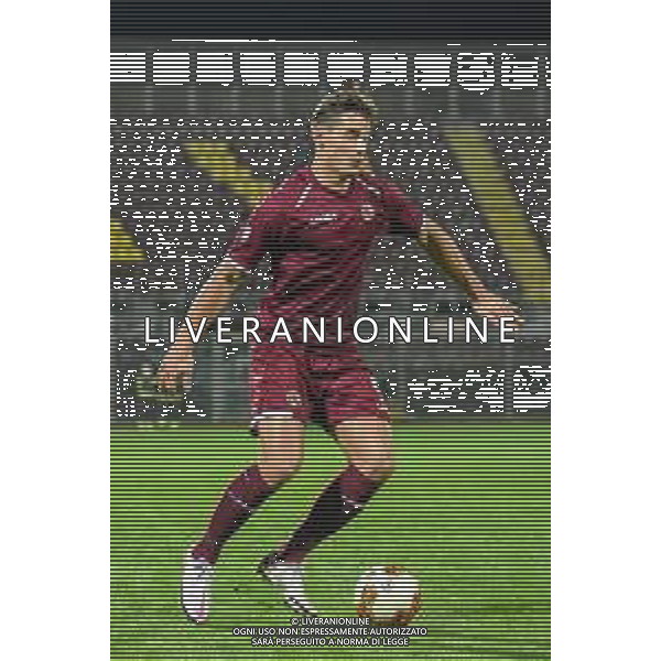 Livorno vs Juventus U23 - Campionato di Calcio Serie C - Lega Pro 2020/2021, 04 novembre 2020 Stadio Comunale &#34;Armando Picchi&#34;, Livorno, Italia Nella foto: Sven Braken (Livorno) @LM/Fabio Fagiolini AG ALDO LIVERANI SAS