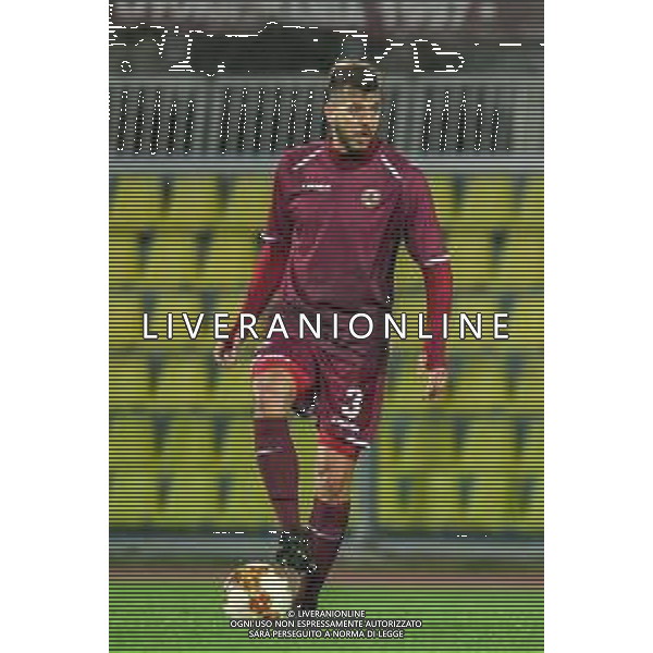 Livorno vs Juventus U23 - Campionato di Calcio Serie C - Lega Pro 2020/2021, 04 novembre 2020 Stadio Comunale &#34;Armando Picchi&#34;, Livorno, Italia Nella foto: Marcelo Deverlan Vicente (Livorno) @LM/Fabio Fagiolini AG ALDO LIVERANI SAS
