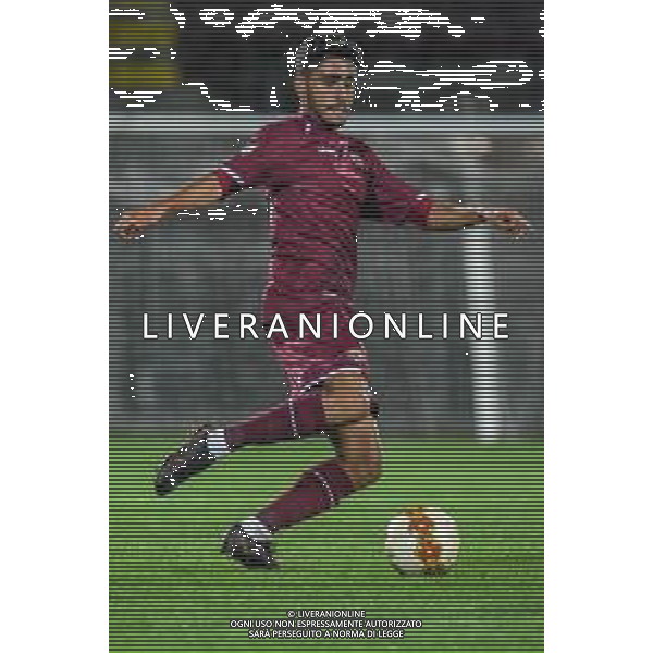 Livorno vs Juventus U23 - Campionato di Calcio Serie C - Lega Pro 2020/2021, 04 novembre 2020 Stadio Comunale &#34;Armando Picchi&#34;, Livorno, Italia Nella foto: Hamza Haoudi (Livorno) @LM/Fabio Fagiolini AG ALDO LIVERANI SAS