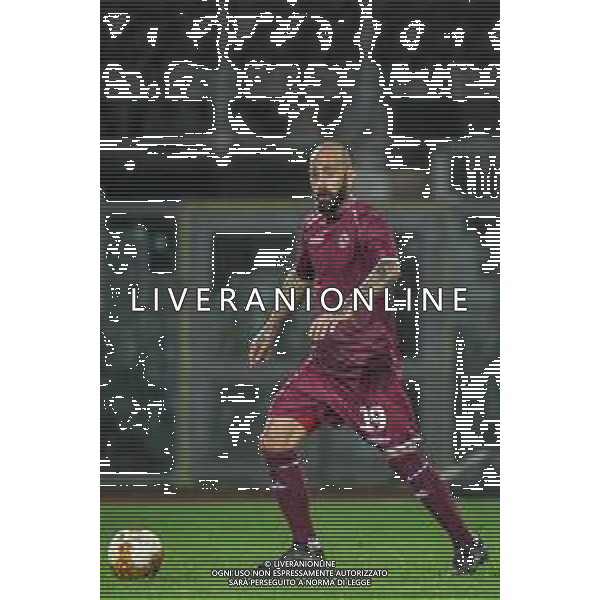 Livorno vs Juventus U23 - Campionato di Calcio Serie C - Lega Pro 2020/2021, 04 novembre 2020 Stadio Comunale &#34;Armando Picchi&#34;, Livorno, Italia Nella foto: Fabio Mazzeo (Livorno) @LM/Fabio Fagiolini AG ALDO LIVERANI SAS