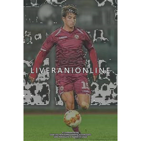 Livorno vs Juventus U23 - Campionato di Calcio Serie C - Lega Pro 2020/2021, 04 novembre 2020 Stadio Comunale &#34;Armando Picchi&#34;, Livorno, Italia Nella foto: Tino Parisi (Livorno) @LM/Fabio Fagiolini AG ALDO LIVERANI SAS