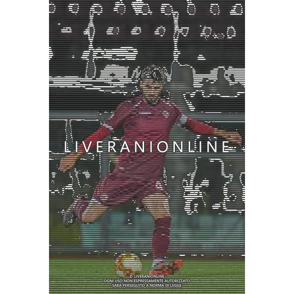 Livorno vs Juventus U23 - Campionato di Calcio Serie C - Lega Pro 2020/2021, 04 novembre 2020 Stadio Comunale &#34;Armando Picchi&#34;, Livorno, Italia Nella foto: Matteo Di Gennaro (Livorno) @LM/Fabio Fagiolini AG ALDO LIVERANI SAS