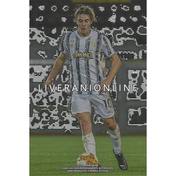 Livorno vs Juventus U23 - Campionato di Calcio Serie C - Lega Pro 2020/2021, 04 novembre 2020 Stadio Comunale &#34;Armando Picchi&#34;, Livorno, Italia Nella foto: Nicolo Fagioli (Juventus U23) @LM/Fabio Fagiolini AG ALDO LIVERANI SAS
