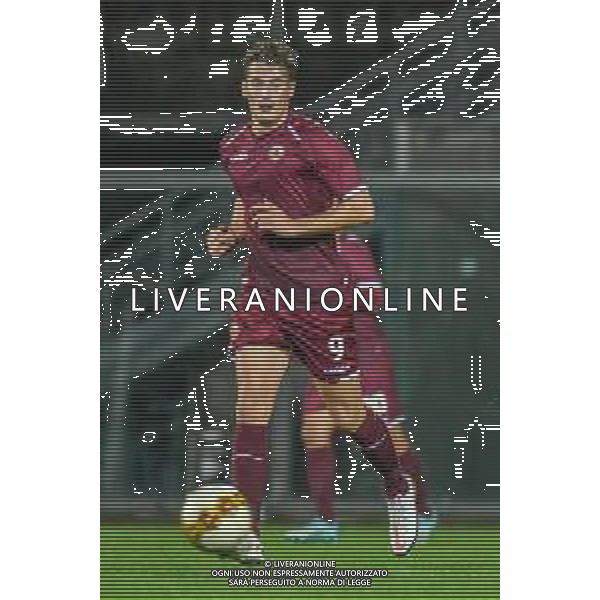 Livorno vs Juventus U23 - Campionato di Calcio Serie C - Lega Pro 2020/2021, 04 novembre 2020 Stadio Comunale &#34;Armando Picchi&#34;, Livorno, Italia Nella foto: Sven Braken (Livorno) @LM/Fabio Fagiolini AG ALDO LIVERANI SAS