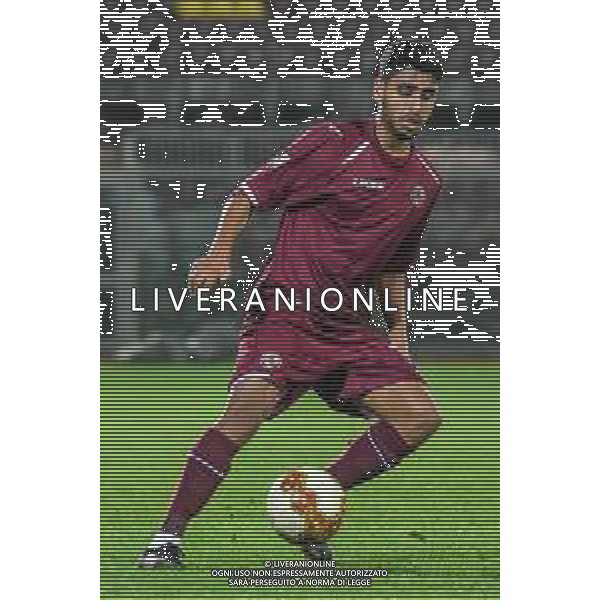 Livorno vs Juventus U23 - Campionato di Calcio Serie C - Lega Pro 2020/2021, 04 novembre 2020 Stadio Comunale &#34;Armando Picchi&#34;, Livorno, Italia Nella foto: Hamza Haoudi (Livorno) @LM/Fabio Fagiolini AG ALDO LIVERANI SAS