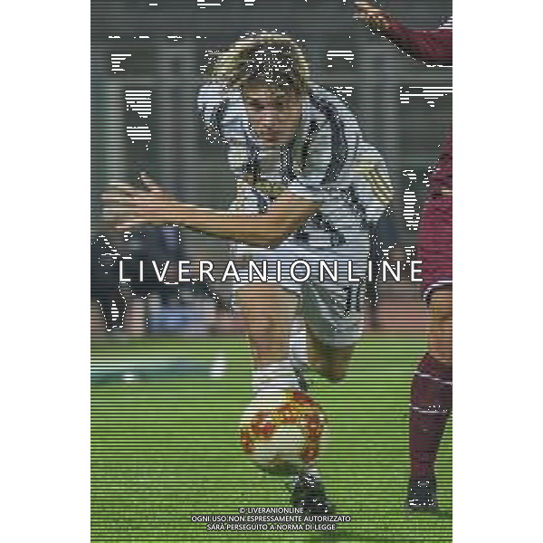 Livorno vs Juventus U23 - Campionato di Calcio Serie C - Lega Pro 2020/2021, 04 novembre 2020 Stadio Comunale &#34;Armando Picchi&#34;, Livorno, Italia Nella foto: Nicolo Fagioli (Juventus U23) @LM/Fabio Fagiolini AG ALDO LIVERANI SAS