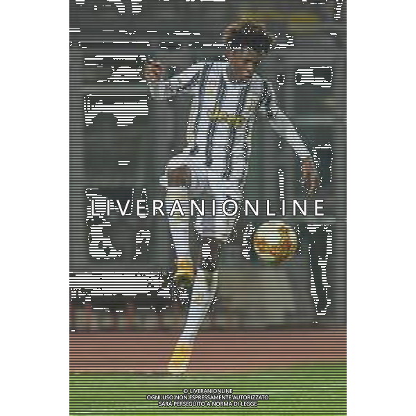 Livorno vs Juventus U23 - Campionato di Calcio Serie C - Lega Pro 2020/2021, 04 novembre 2020 Stadio Comunale &#34;Armando Picchi&#34;, Livorno, Italia Nella foto: Felix Andrade Sanches Correia (Juventus U23) @LM/Fabio Fagiolini AG ALDO LIVERANI SAS