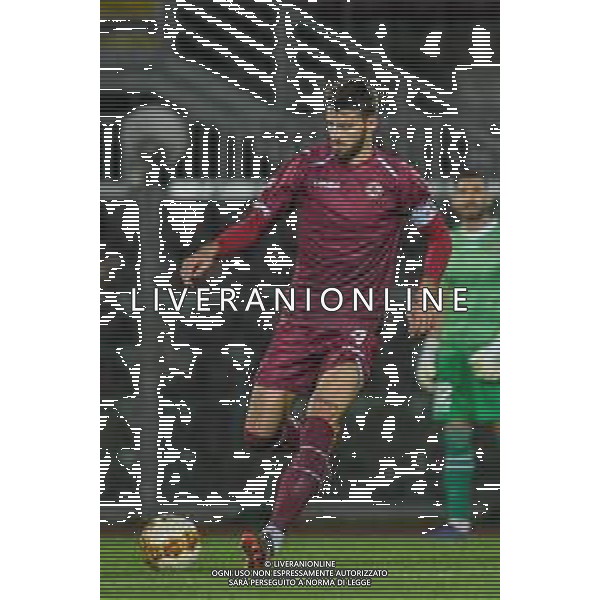Livorno vs Juventus U23 - Campionato di Calcio Serie C - Lega Pro 2020/2021, 04 novembre 2020 Stadio Comunale &#34;Armando Picchi&#34;, Livorno, Italia Nella foto: Matteo Di Gennaro (Livorno) @LM/Fabio Fagiolini AG ALDO LIVERANI SAS