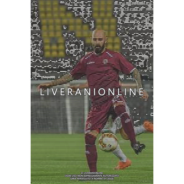 Livorno vs Juventus U23 - Campionato di Calcio Serie C - Lega Pro 2020/2021, 04 novembre 2020 Stadio Comunale &#34;Armando Picchi&#34;, Livorno, Italia Nella foto: Fabio Mazzeo (Livorno) @LM/Fabio Fagiolini AG ALDO LIVERANI SAS