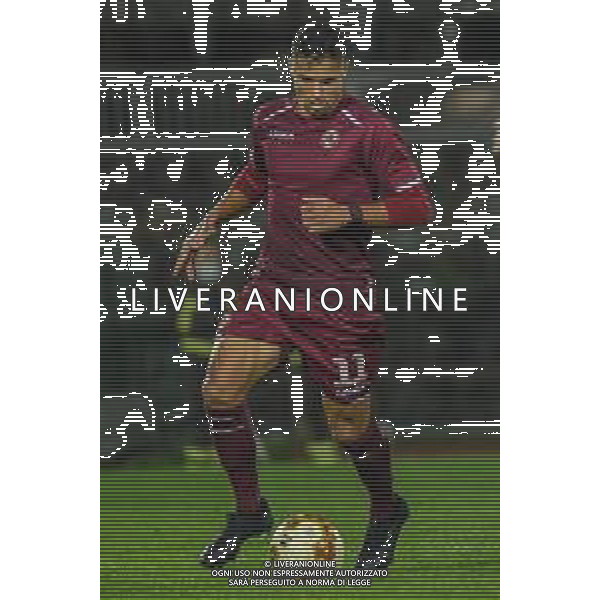 Livorno vs Juventus U23 - Campionato di Calcio Serie C - Lega Pro 2020/2021, 04 novembre 2020 Stadio Comunale &#34;Armando Picchi&#34;, Livorno, Italia Nella foto: Mendes Murilo (Livorno) @LM/Fabio Fagiolini AG ALDO LIVERANI SAS