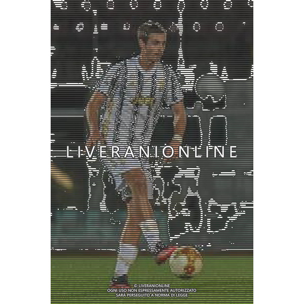 Livorno vs Juventus U23 - Campionato di Calcio Serie C - Lega Pro 2020/2021, 04 novembre 2020 Stadio Comunale &#34;Armando Picchi&#34;, Livorno, Italia Nella foto: Elia Petrelli (Juventus U23) @LM/Fabio Fagiolini AG ALDO LIVERANI SAS