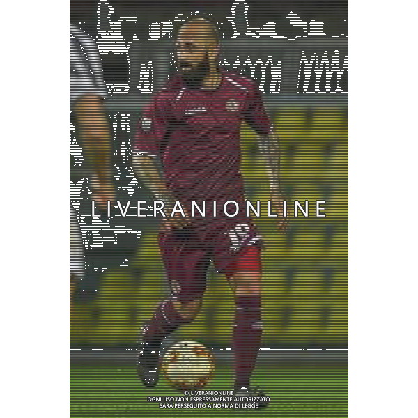 Livorno vs Juventus U23 - Campionato di Calcio Serie C - Lega Pro 2020/2021, 04 novembre 2020 Stadio Comunale &#34;Armando Picchi&#34;, Livorno, Italia Nella foto: Fabio Mazzeo (Livorno) @LM/Fabio Fagiolini AG ALDO LIVERANI SAS