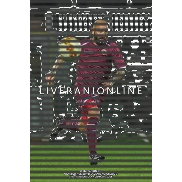 Livorno vs Juventus U23 - Campionato di Calcio Serie C - Lega Pro 2020/2021, 04 novembre 2020 Stadio Comunale &#34;Armando Picchi&#34;, Livorno, Italia Nella foto: Fabio Mazzeo (Livorno) @LM/Fabio Fagiolini AG ALDO LIVERANI SAS
